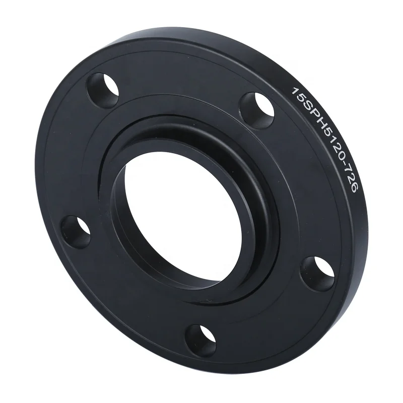 
 Aluminum 6061T6 Hubcentric PCD 5x120 CB72.6 15mm Thick Wheel Spacers for 3series E36 E46 E90  