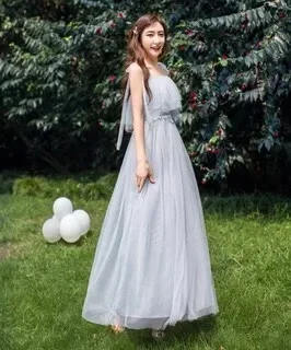 
Sleeveless Design and Adults Age Group cheap bridesmaid dresses 