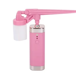 Beauty Instrument Therapy Facial Oxygen Jet Peel Machine