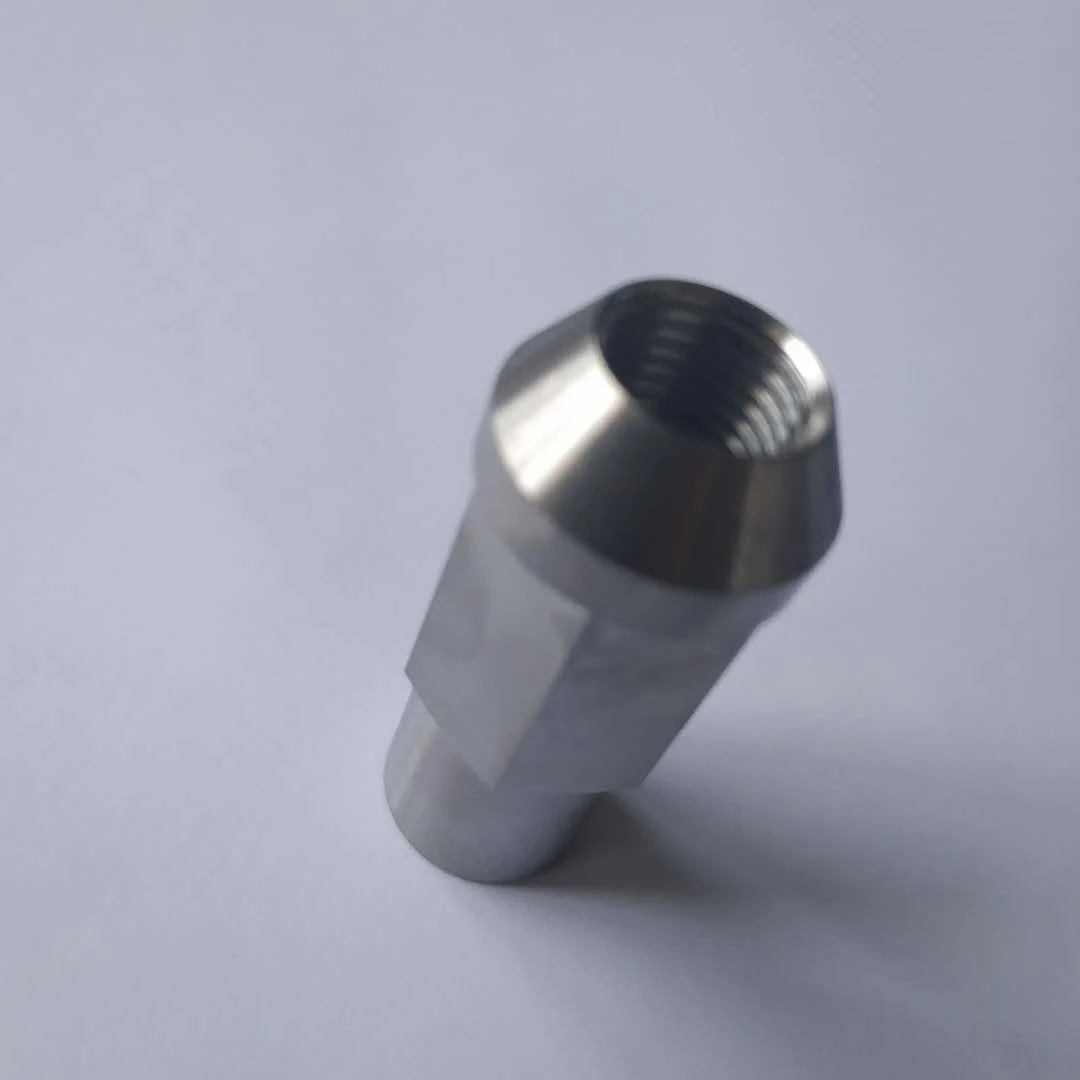 Wholesale Sale Price M14 x 1.5 Gr5  Titanium tire lug nuts Wheel Lug Nuts
