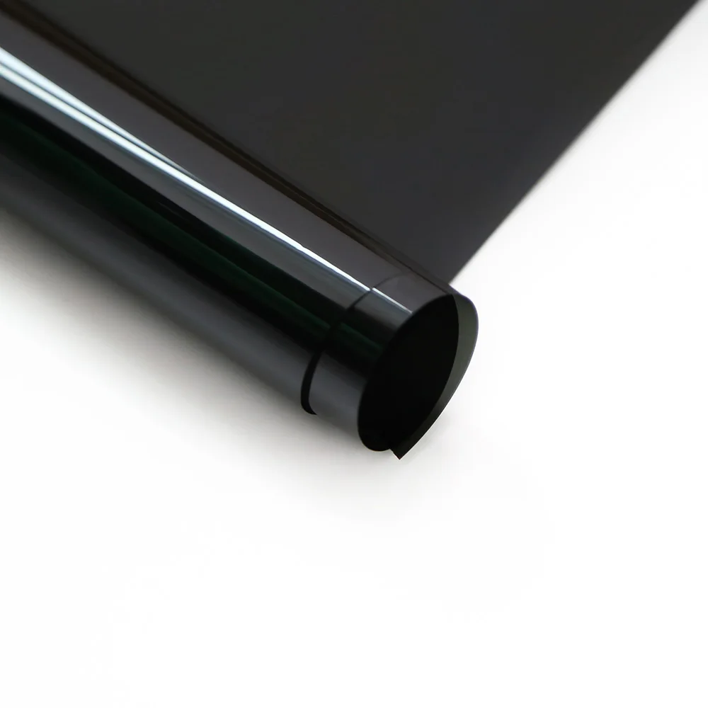 Warranty 10 years Non Reflective Scratch Resistance Nano Ceramic IR Film VLT5 Car Protection Film Sun Control Window Film