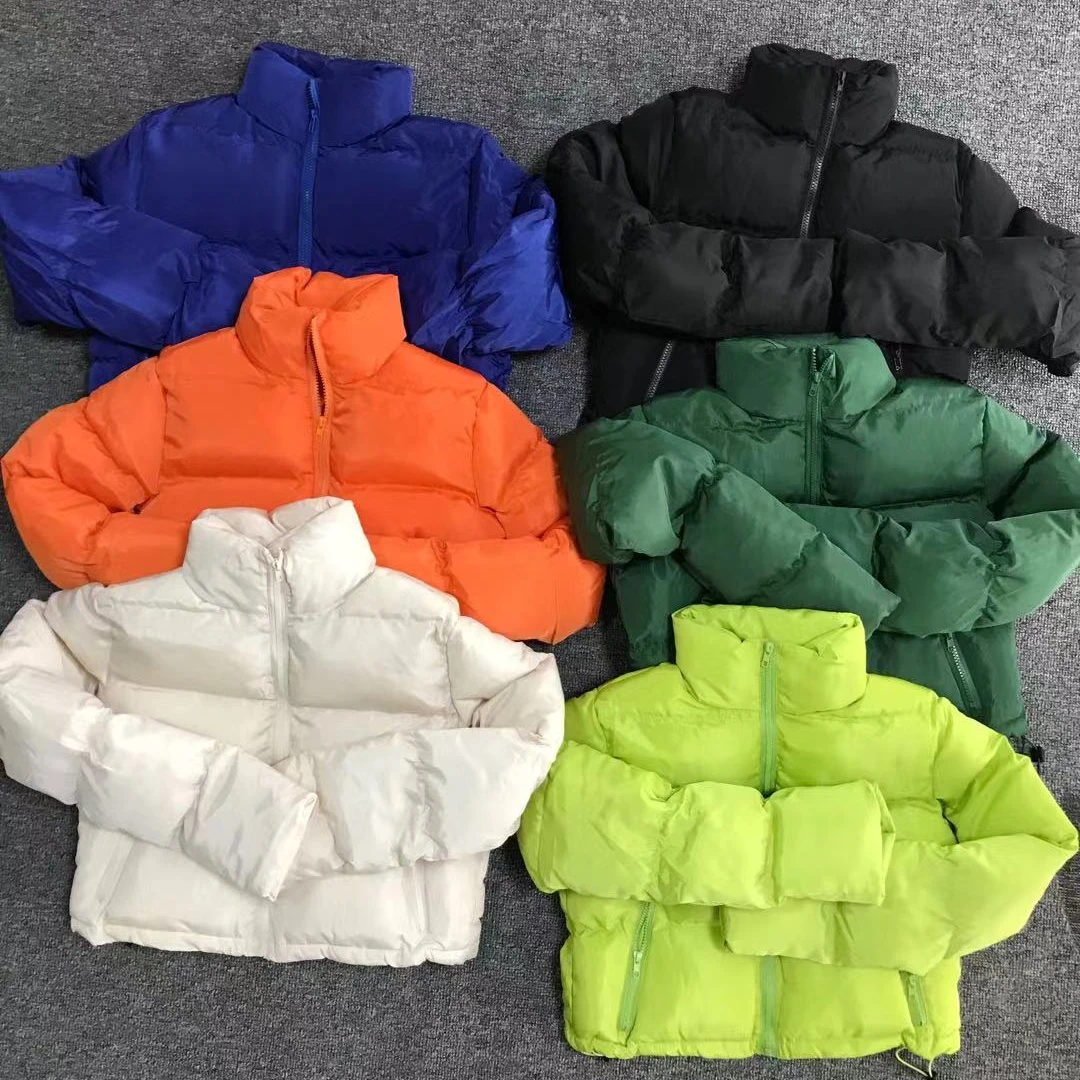 woman outwear jacket coat Long Sleeve keep warm down coat bubble puffer jacket winter outfits for women clothing