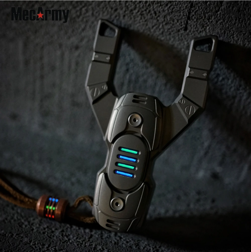  MecArmy SSI Высококачественная титановая
