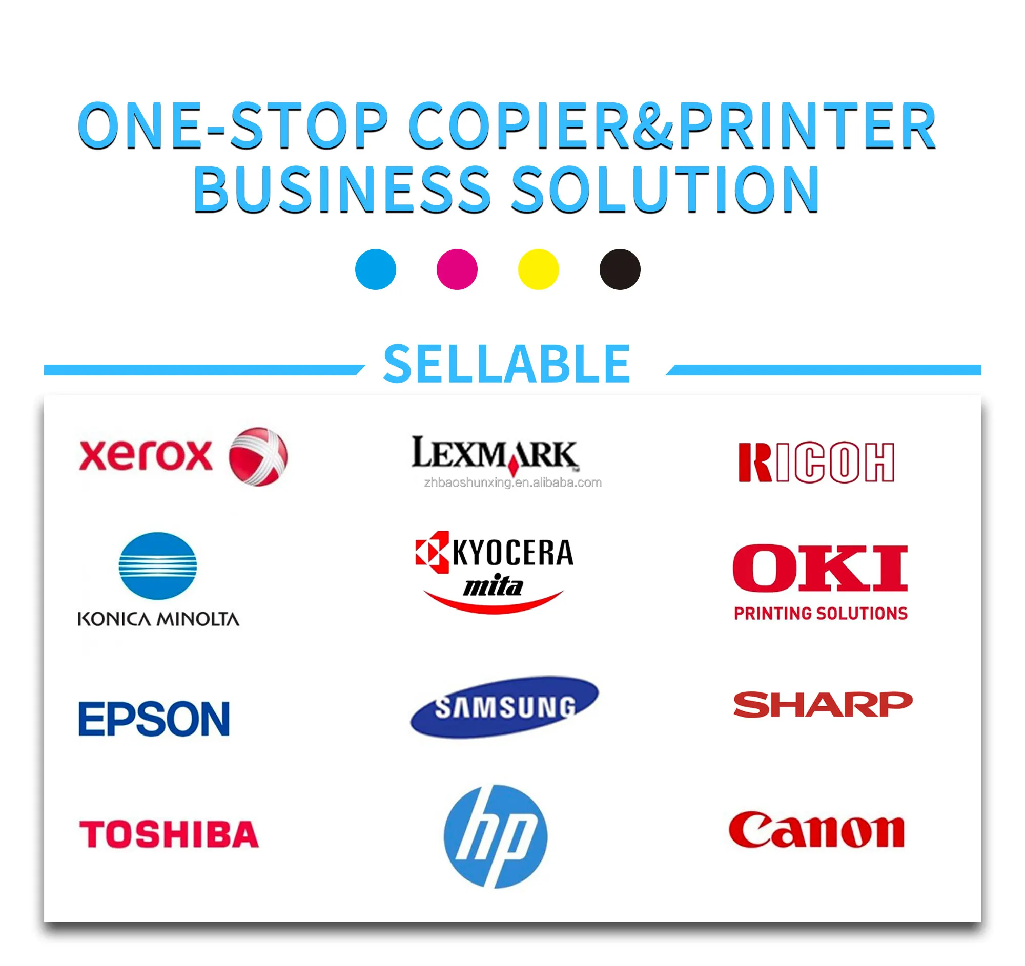 Compatible Toshiba D2320 Developer For Toshiba D-2320 182 211 212 242 166 163 Copier spare part Developer Powder