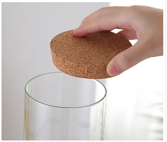 Glass Test Tube For Storing Tea Glass Food Storage Jar