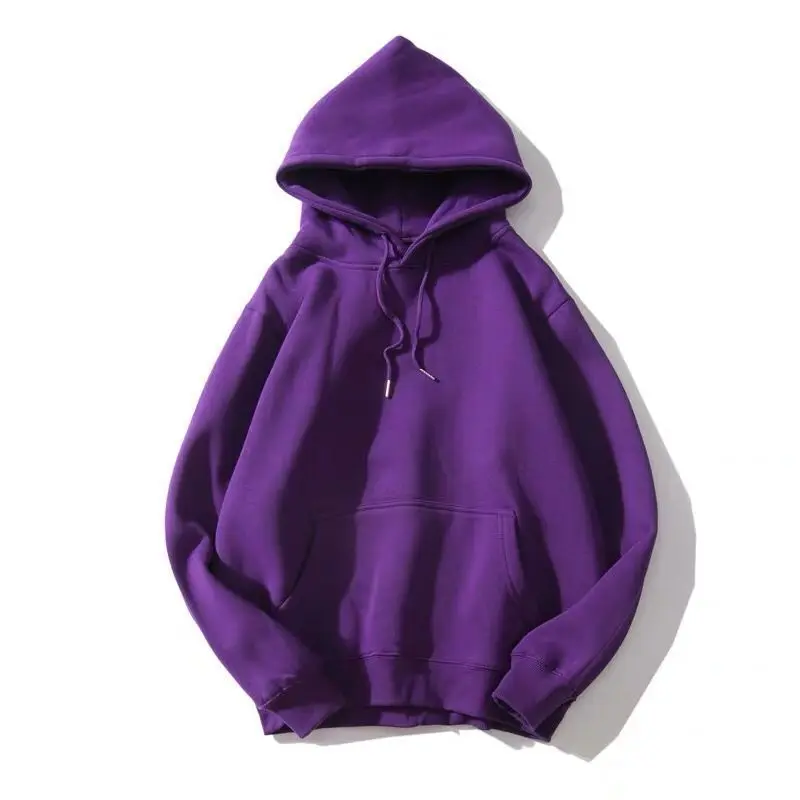 
Hot Sale 100% Polyester Fleece Fabric Large Pockets Long Sleeve Ladies Crop Top Hoodies 