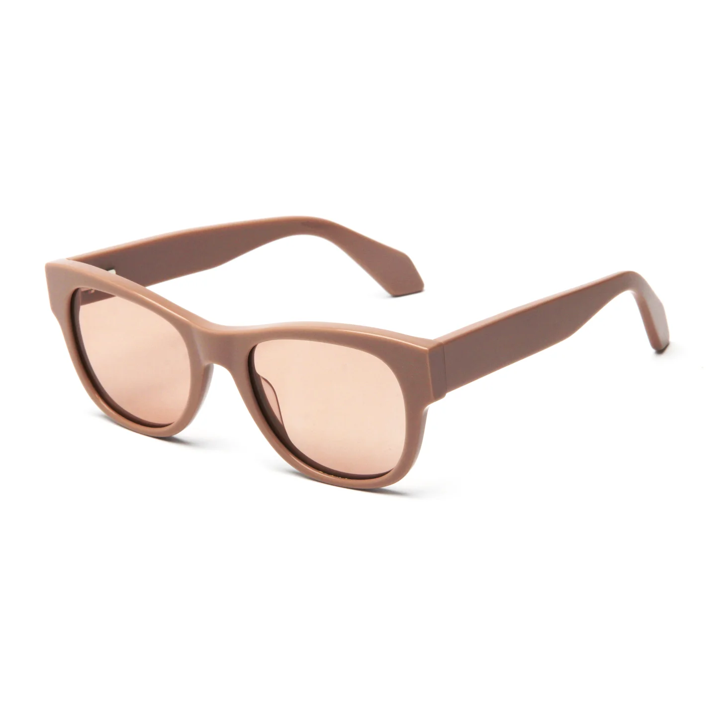 acetate sunglasses machine production newest vintage men square polarized lens sunglasses
