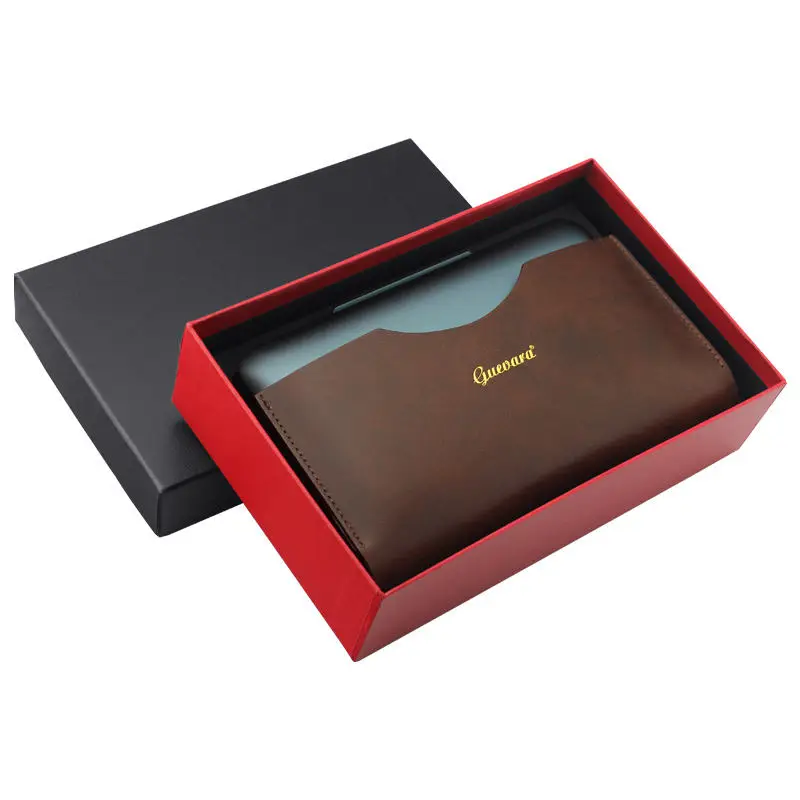 Chinese design cigar humidor accessories Capacity 10 CT cigars travel humidor