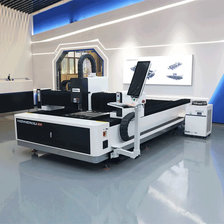 voltage transformer for single table sheet 3015 1000 watt  fiber laser  cutting machine  with  max laser source