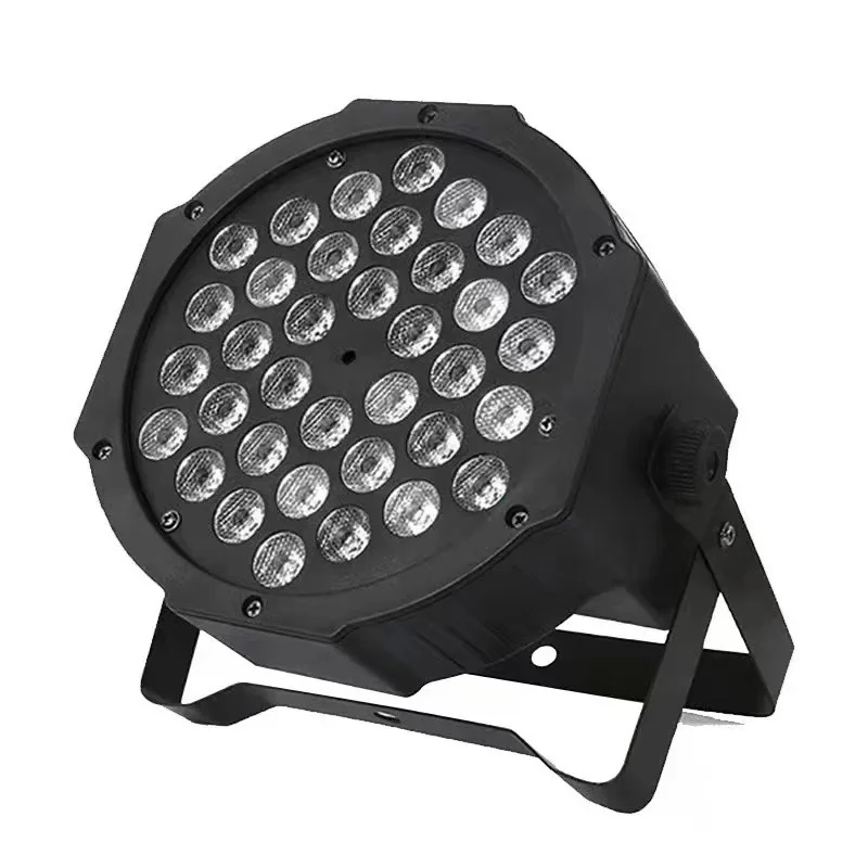 36w Professional Equipment Laser Rgb Led Dmx Stage Par Lights