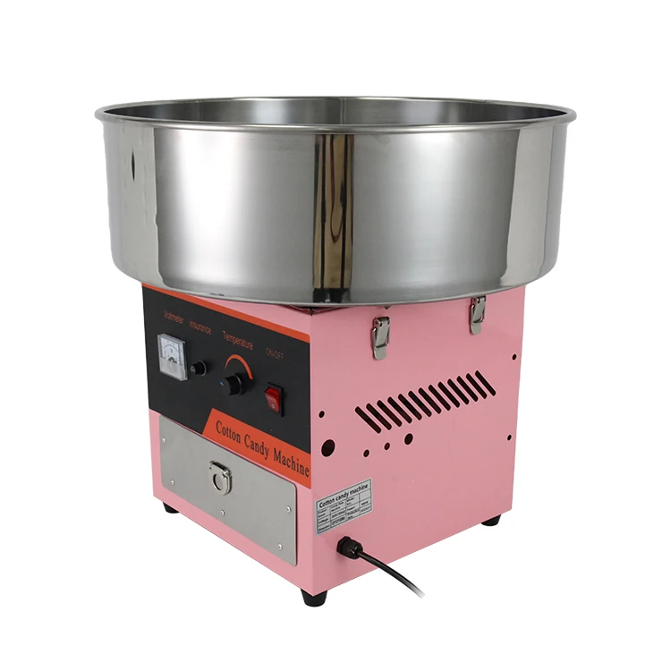 Commercial Electric Mini Cotton Candy Floss Machine For Sale Cotton Candy Maker