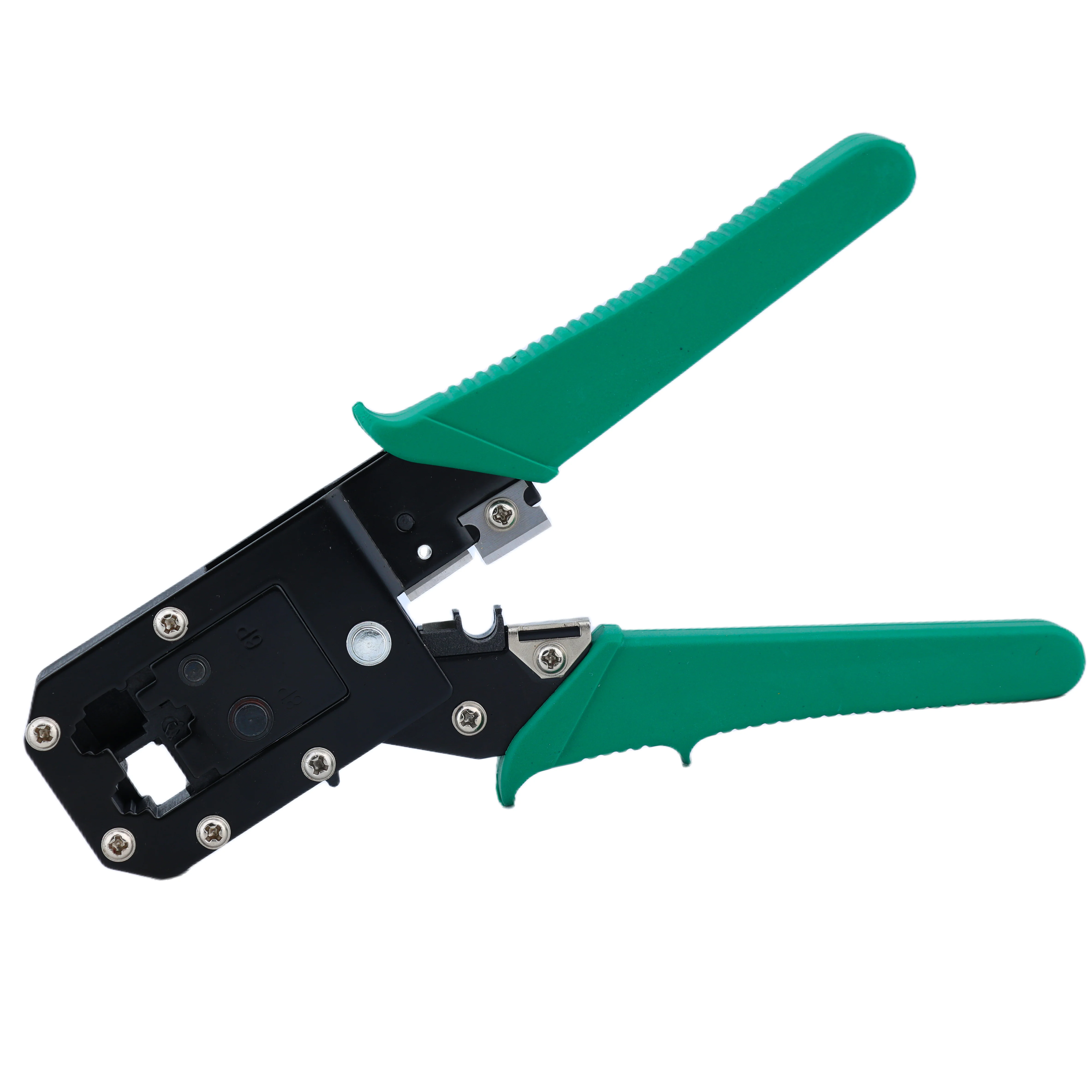 Multi Functional 6P 8P Network Press Cutting Pliers 2 in 1 modular crimping tool