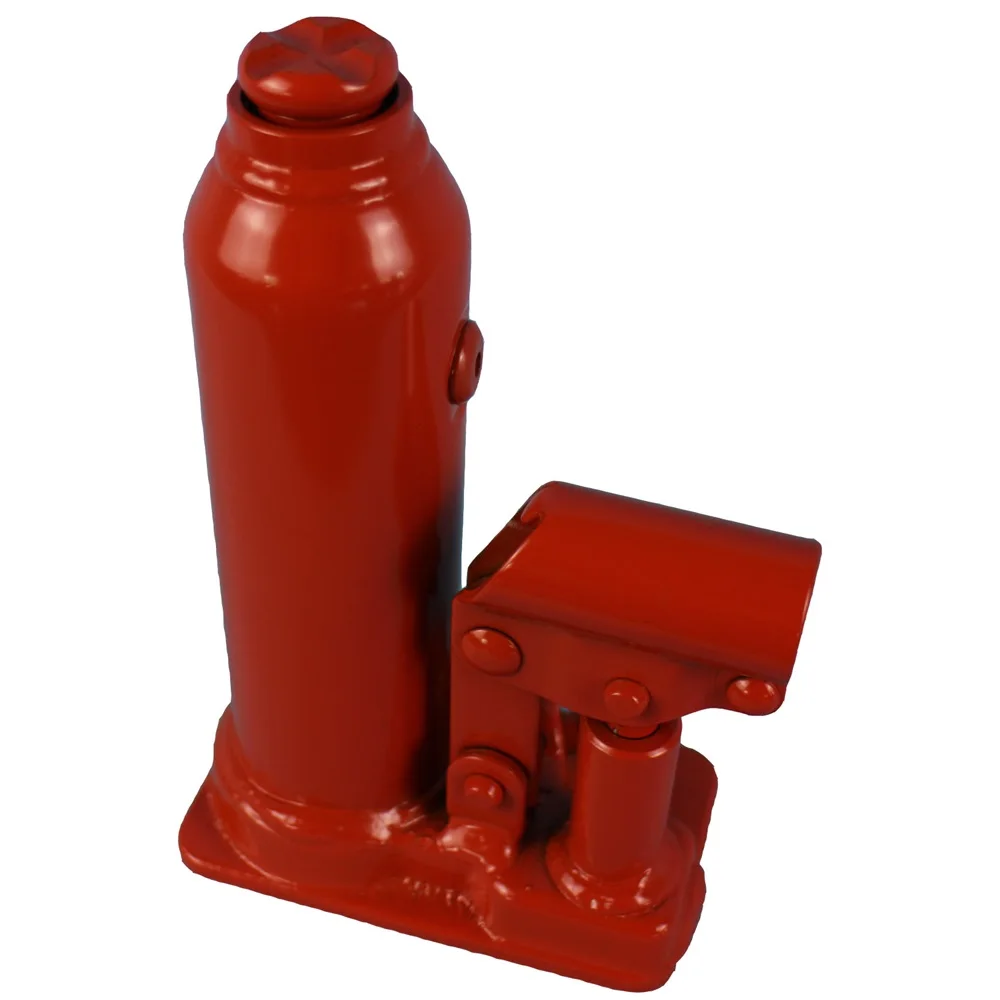 Extension Screw 50mm Welded Hydraulic Bottle Jack 2 Ton Bottle Jack Car Hydraulic Jacks