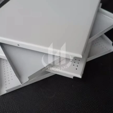 Hot selling quality and cheap green building materials products  600 x 600mm Clip-in   Alloy Aluminum  ceiling Panel