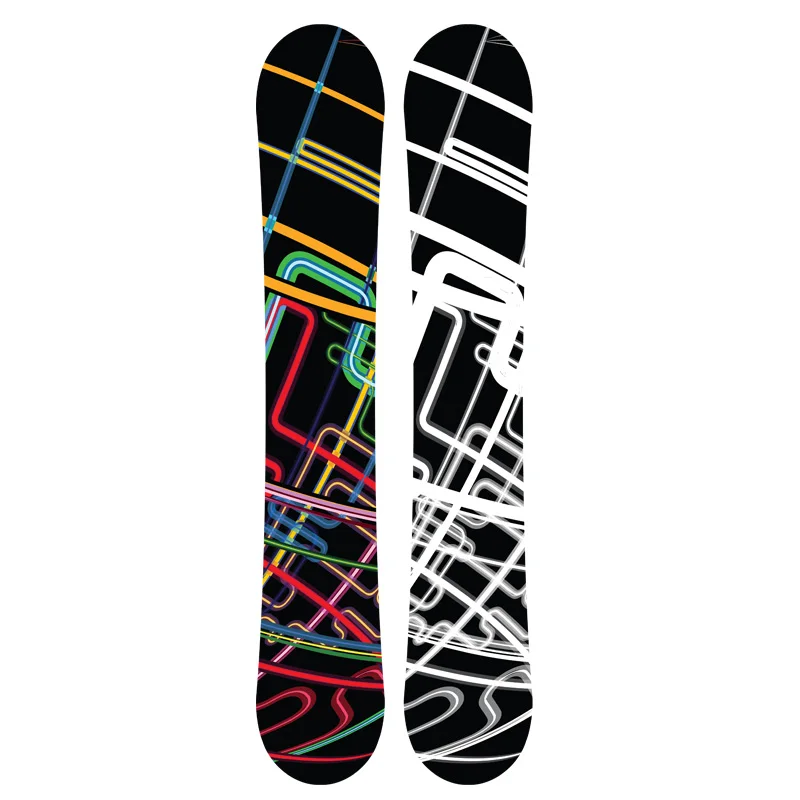 Talos snowboard adult all mountain carbon fiber