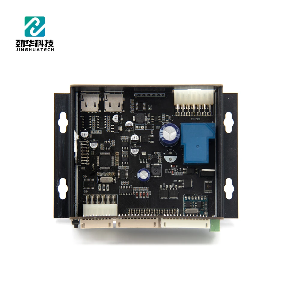 Bom Gerber OEM Custom Professional PCBA Manufacturer Industrial Control Board PCB PCBA Assembly