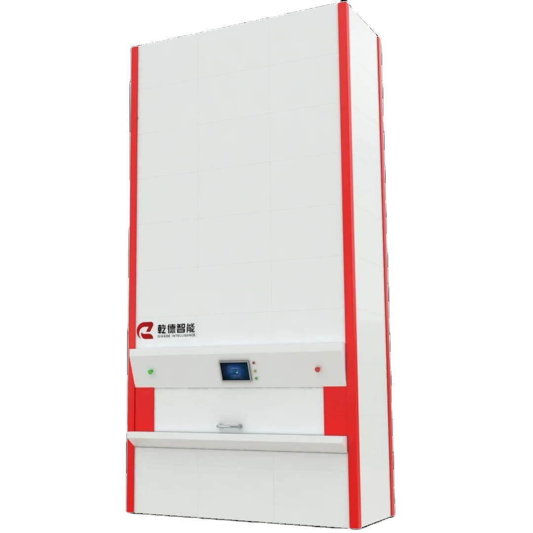 CNC cabinet ex-factory price improves efficiency and efficient storage equipment vertical turntable vertical carousel