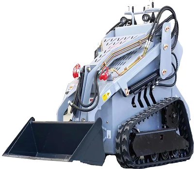 2024 Mini Crawler Loader Super Cheap Load 800kg Home Skid Steer Drive Manufacturer top brand wheel loader