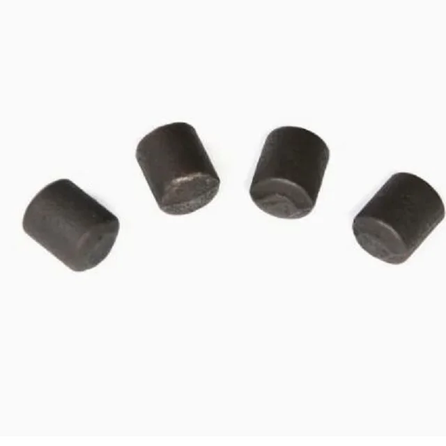 Cylpebs in Cement Industry Forged Steel Grinding Balls