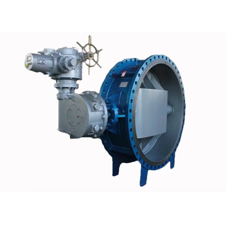 DN200 400 800 PN10/16 DIN BS WCB тройной Смещенный