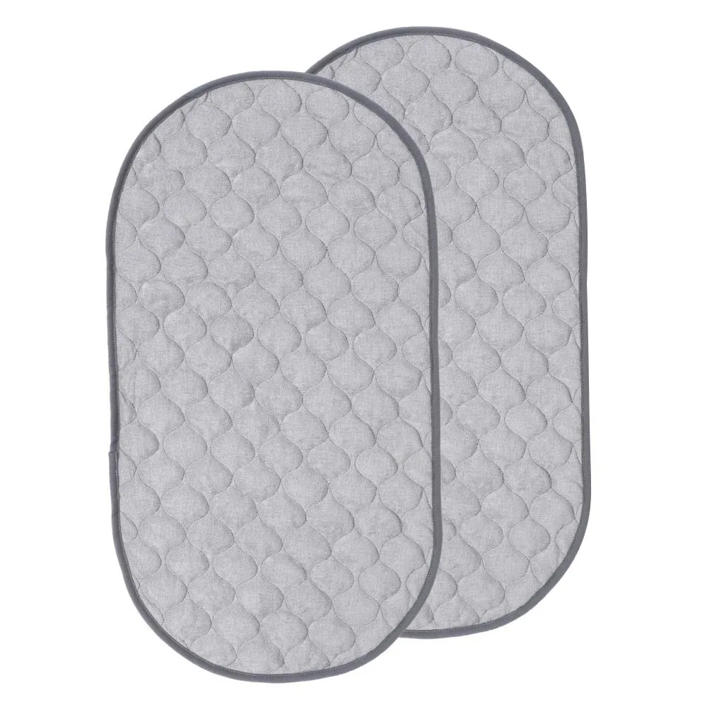 Muslin Changing Pad Cover Sheets Boho Mattress Cotton Sheets Soft Breathable Baby Toddler Crib Bassinet Sheets