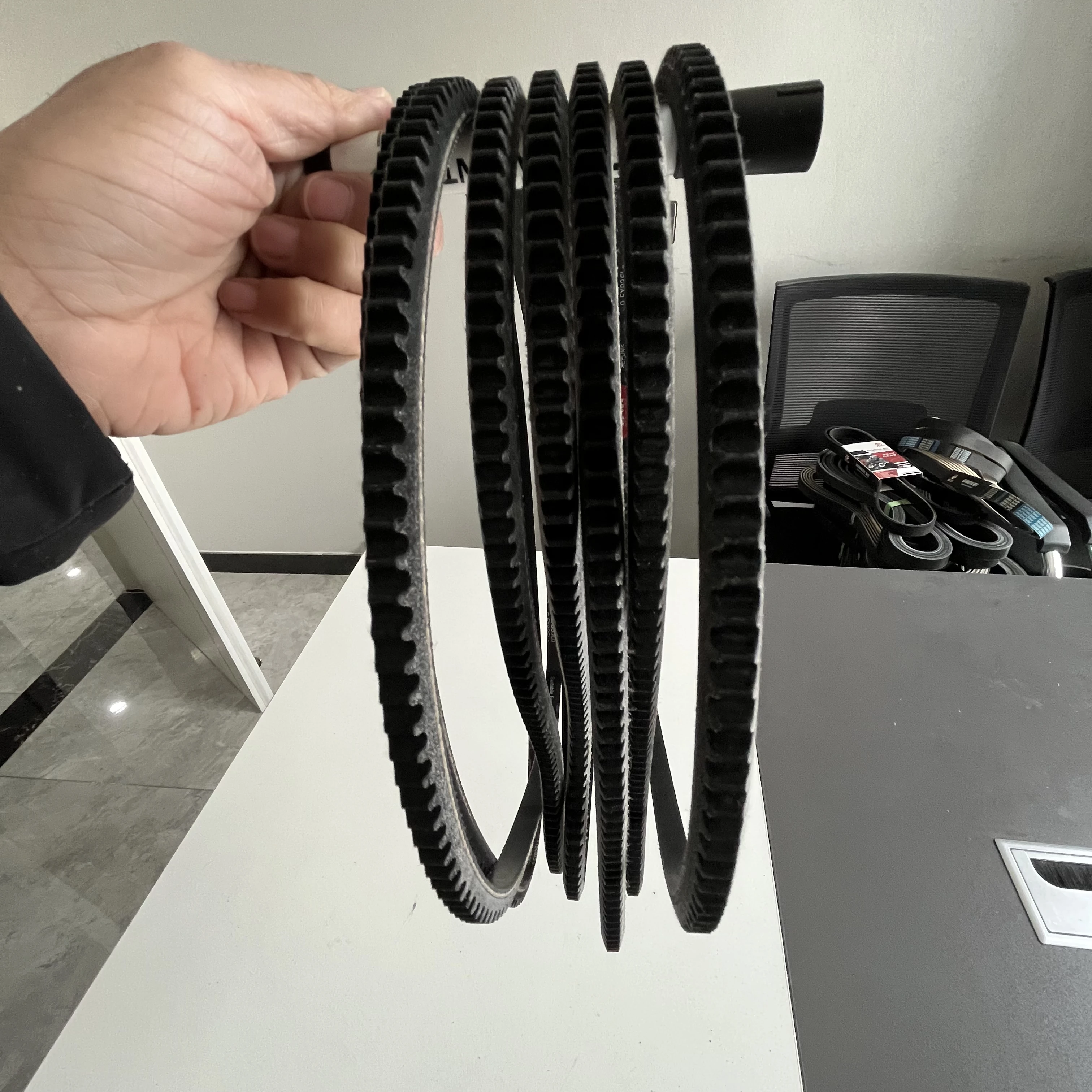 Tooth V Belt Industrial Belt Product