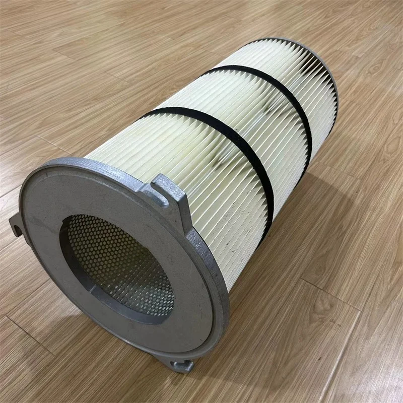 High Quality Industrial Air Filter  Dust Removal  fittings collector filter cartridge