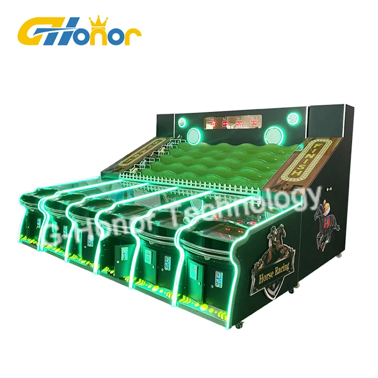 High Quality Fun Amusement Park Indoor Coin operated carnival game prizes carnival games rides For Sales