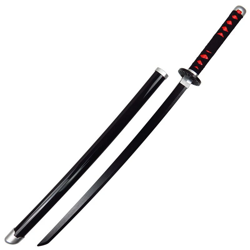  Аниме оружие реквизит нож самурайский меч Iaido искусство боевых искусств тренировочная пара тренировочный для