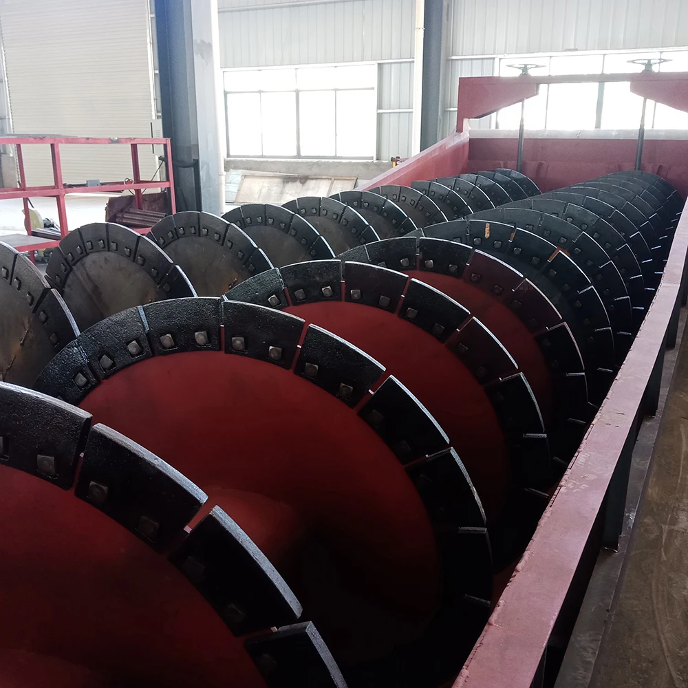 20TPH 750mm Drum Dia Screw Sand Washing Machine Lsx920 for Sale