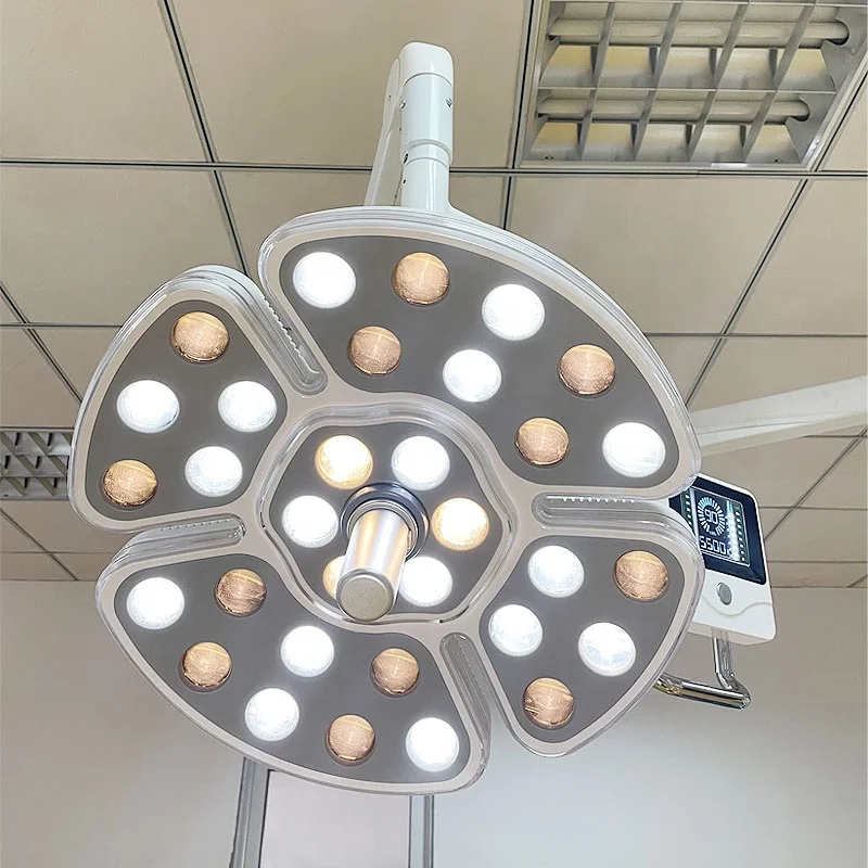 Dental Chair-mounted LED lamp 32 bulbs dental surgical implant lamp led