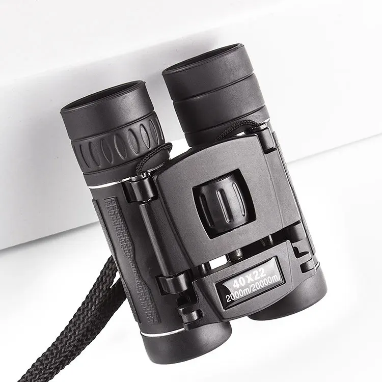 
Oem High Quality Portable 10x42 HD Mini Waterproof Binoculars Bird Watching Binocular Telescope Hunting Telescope/ 