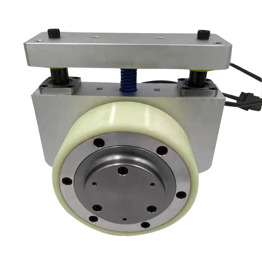Tzbot AGV мотор колес ребёнка ройялас подвесом доставка устройства
