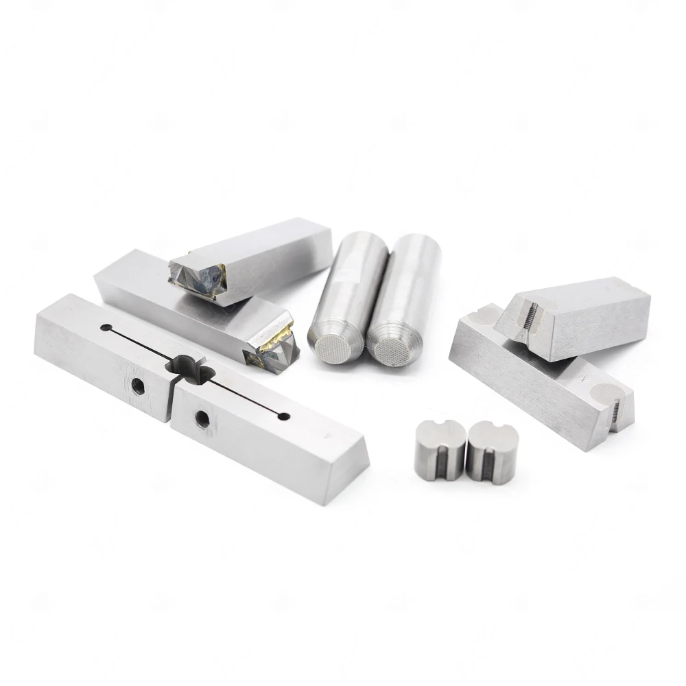 High Quality Tungsten Carbide Wire Nail Gripper Making Die for Construction Industry Panel Pins Nails