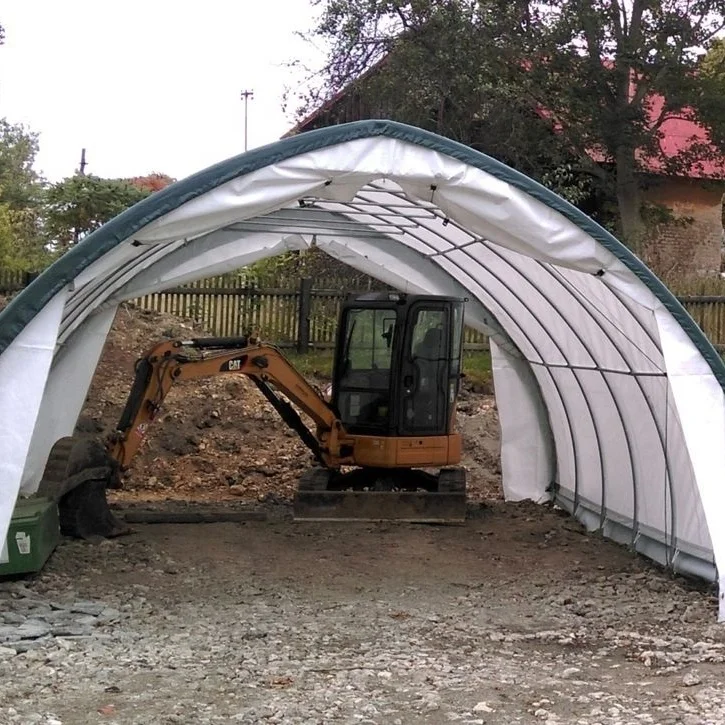 Warehouse storage garage carport
