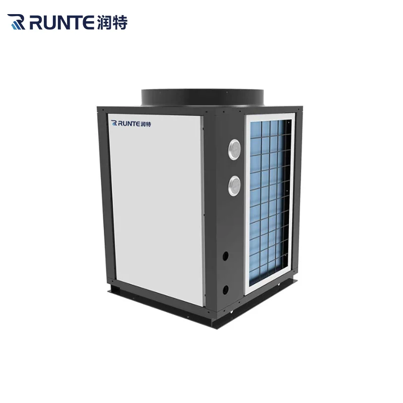 RUNTE factory Commercial Multifunction air source Heat Pump with R410A Refrigerant for Commercial Building