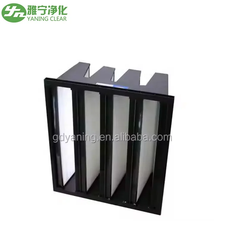 Resistance High Temperature Filter