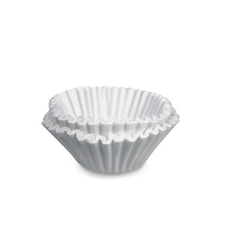 Easy Home Gadget Coffee Filter Drip Using 50 Pieces Of Cake Filter Paper