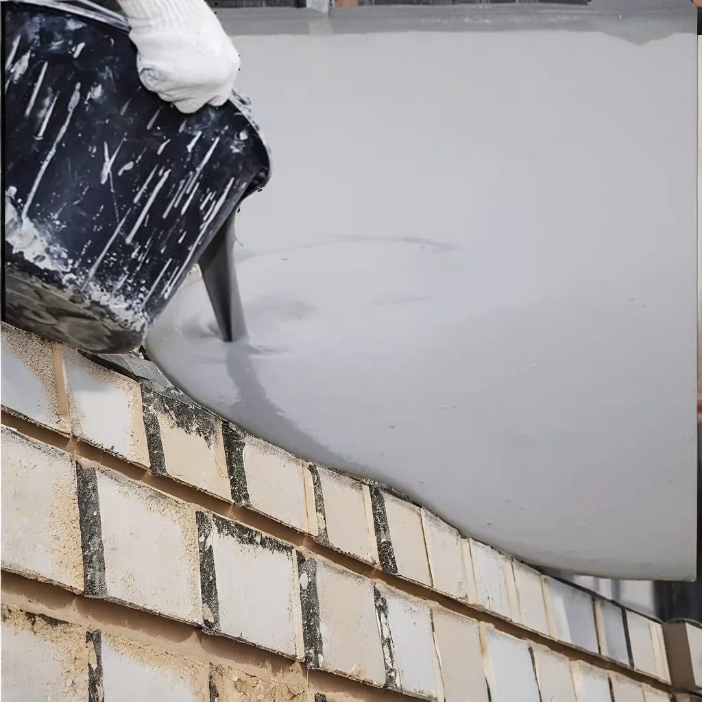 New Construction Cement-Based Self-Leveling Material Industrial Chinese Design Style for Ground Leveling