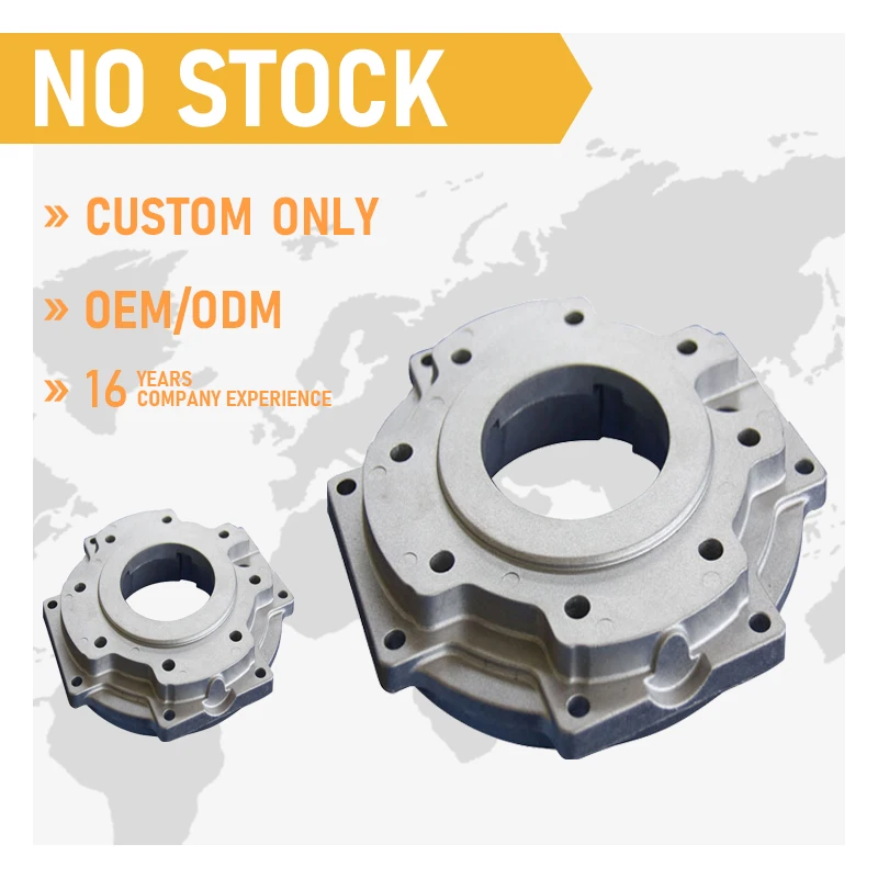 Профессиональная индивидуальная машина для литья под давлением из алюминиевого сплава