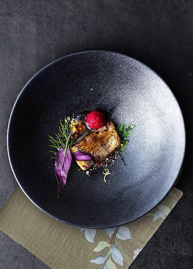 Printed Paper Napkin for Restaurant Paper Napkin Tissue Decoupage