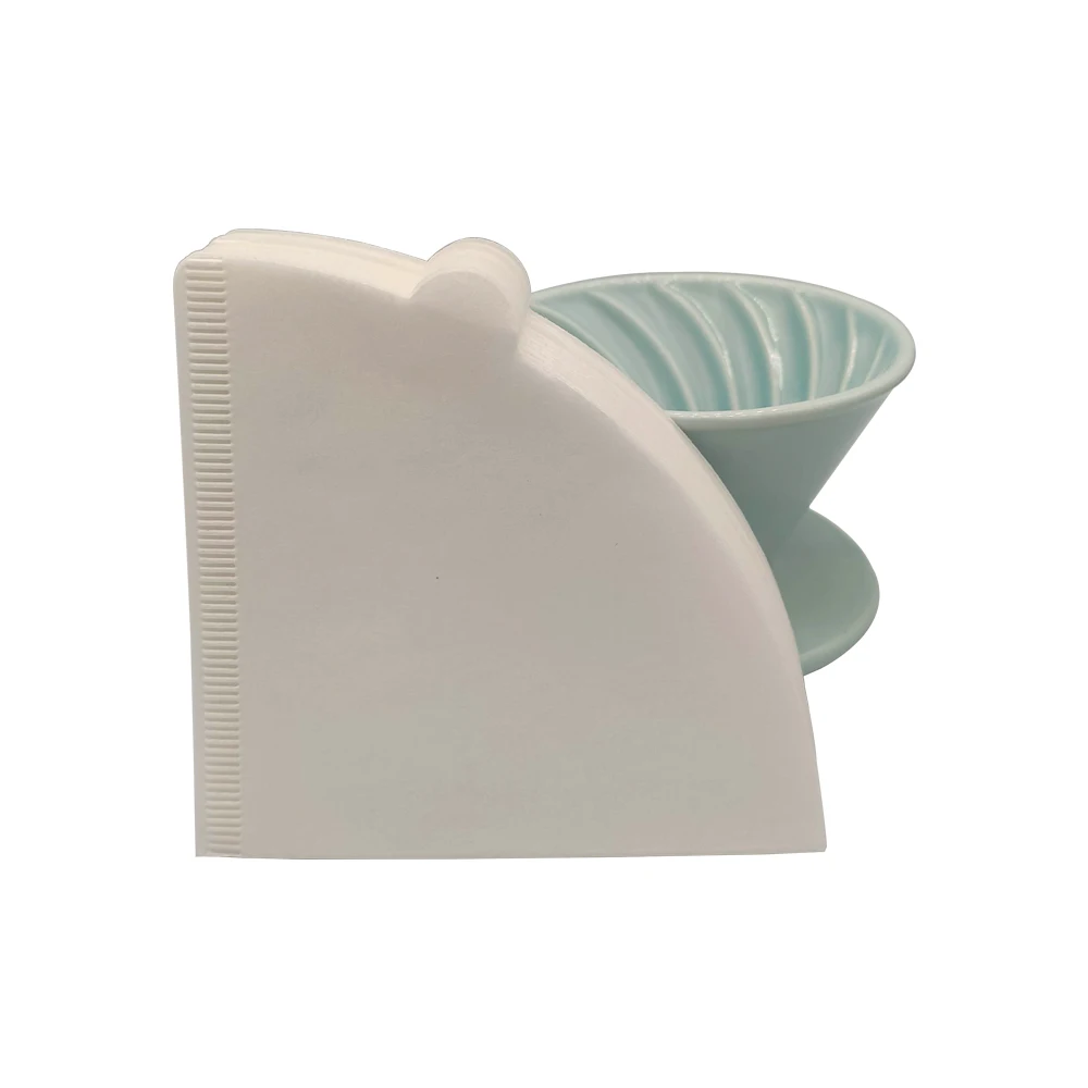 Усовершенствованные технологии бумажные фильтры для кофе V60 100