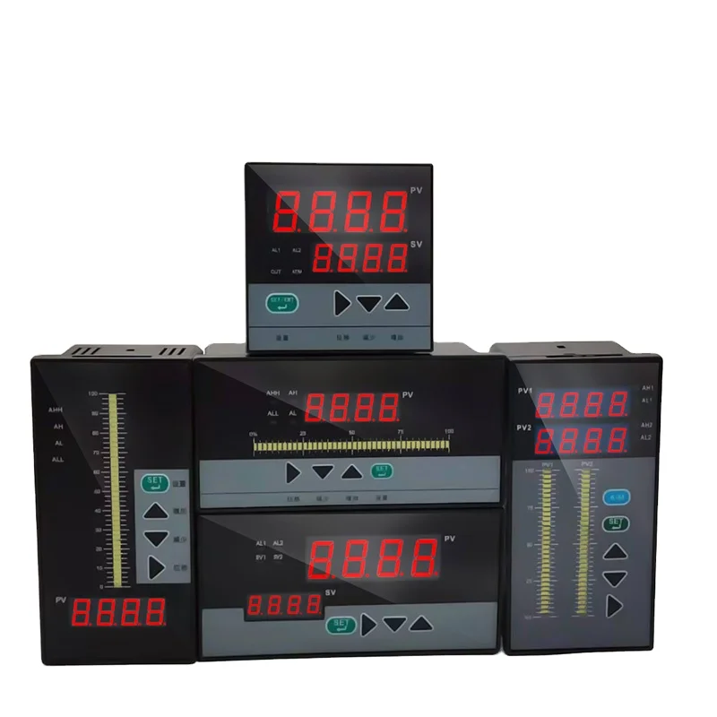 C803 C804 умный инструмент для измерения и управления с одной петлей, инструмент для отображения уровня жидкости, контроллер уровня жидкости,
