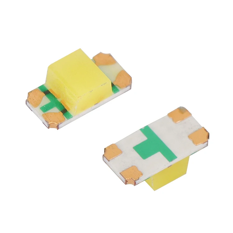 1206 reverse mount full color bi-color RGB smd led