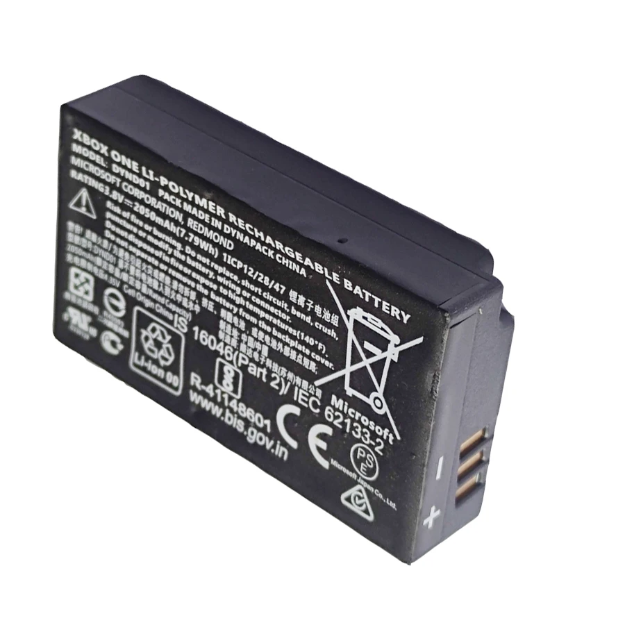 DYND01 for  Xbox Elite  Series 2  1797 Wireless Controller  battery