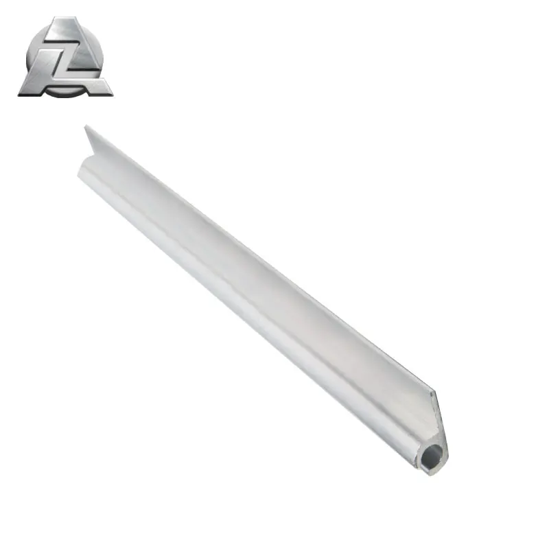 Алюминиевые направляющие keder rail track для домов, фургонов, лодок и грузовиков