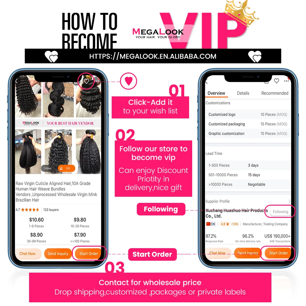 100% Raw 10A Grade Brazilian Virgin Human Hair 360 Degree Deep Wave Swiss Lace Front Wig