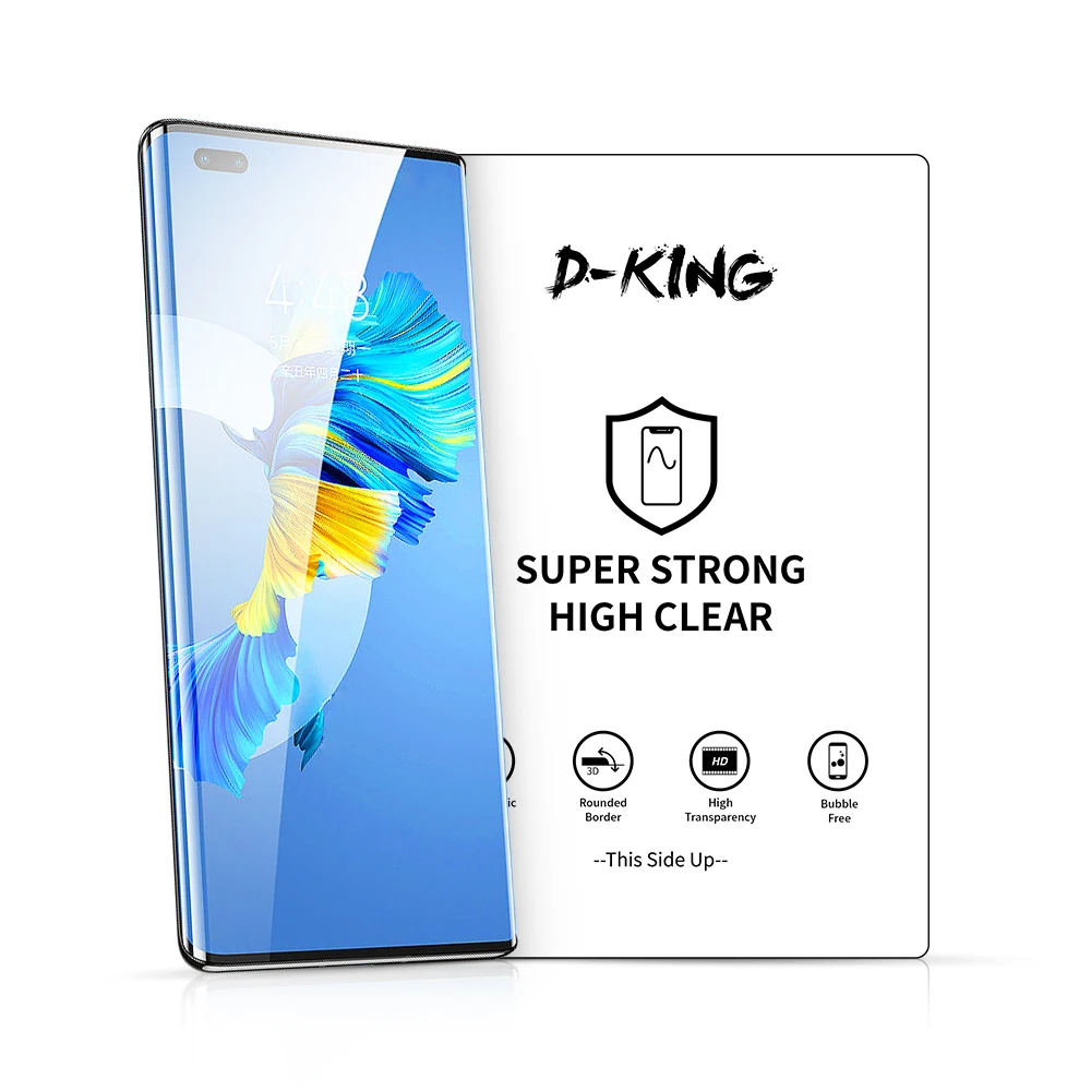 Self-Repair Hydrogel TPU Screen Protector Protective Film for Enhanced Device Security