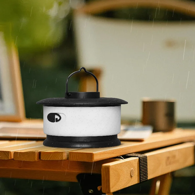 JSK-L20 Rechargeable Outdoor Decoration Lighting Smart Long Line RGB Strip Light  LED Camping Lights