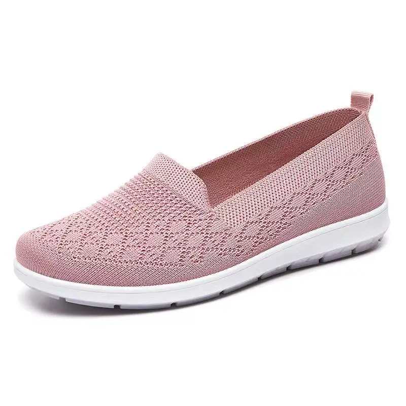 KUNTAI spring and summer shoes for women breathable fashion shoes comfortable